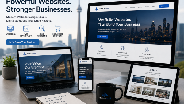 How Toronto Small Businesses Can Show Up in Google Search and AI Overviews in 2026